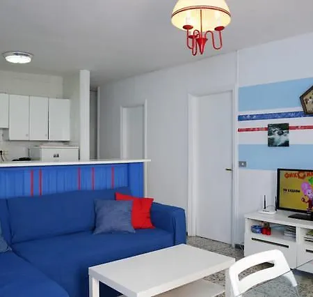 Feriehus Apartamento Oceanfront Adeje Costa Adeje (Tenerife)