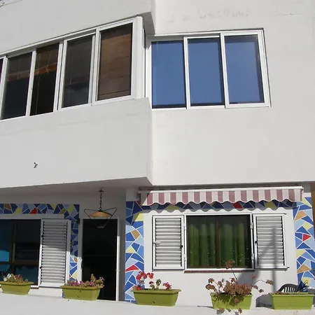 Feriehus Apartamento Oceanfront Adeje Costa Adeje (Tenerife)