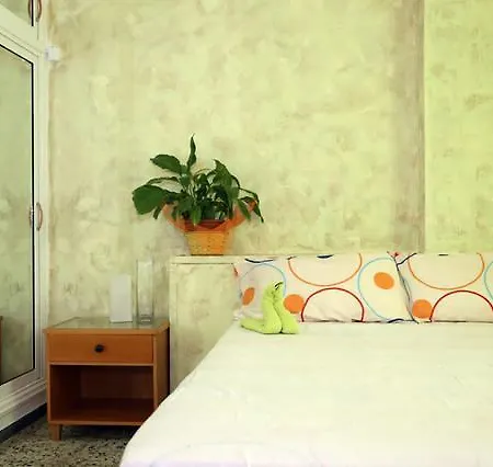 別荘 Apartamento Oceanfront Adeje *