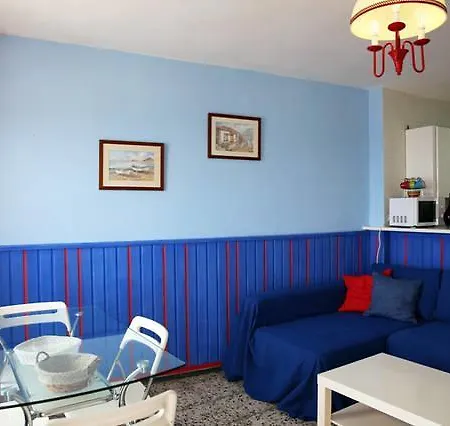 別荘 Apartamento Oceanfront Adeje アデヘ