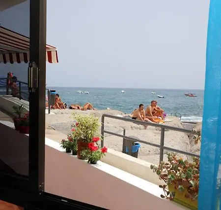 Feriehus Apartamento Oceanfront Adeje