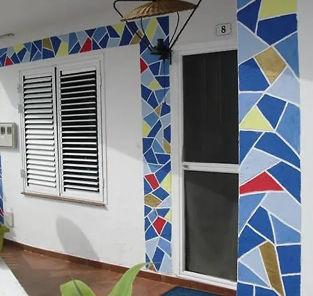 Apartamento Oceanfront Adeje アデヘ