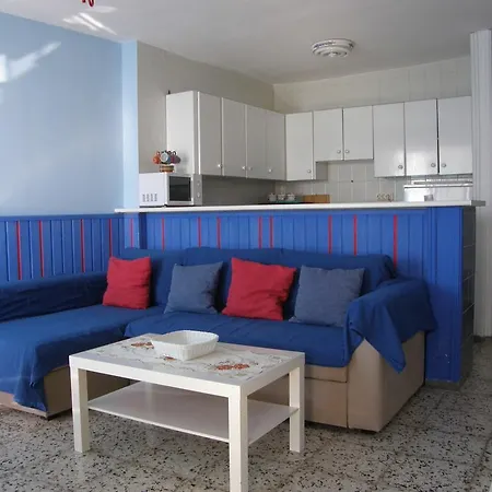 Apartamento Oceanfront Adeje Feriehus